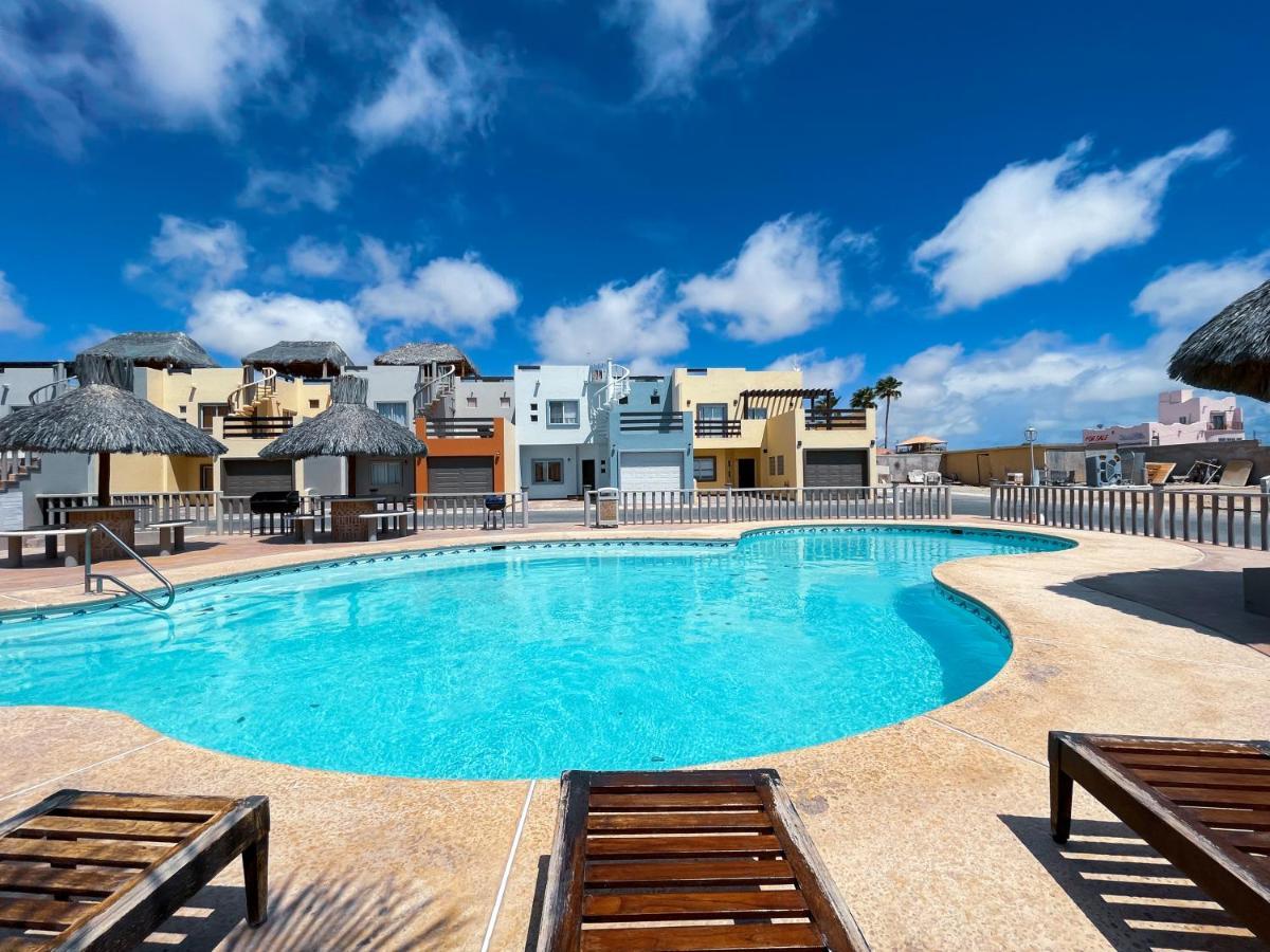 Gated 2Br Apartment Near Sandy Beach Puerto Peñasco Exterior foto