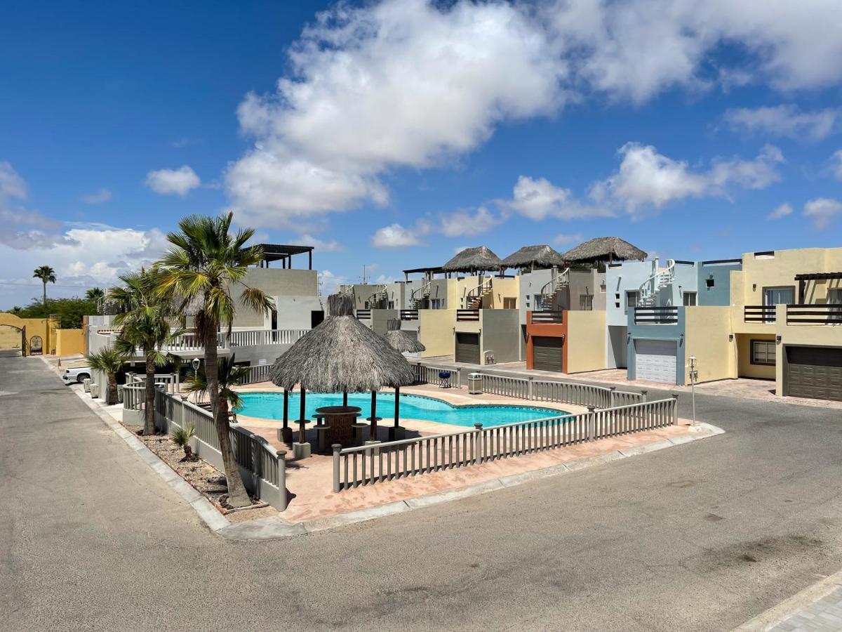 Gated 2Br Apartment Near Sandy Beach Puerto Peñasco Exterior foto