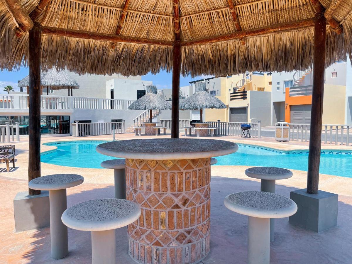 Gated 2Br Apartment Near Sandy Beach Puerto Peñasco Exterior foto